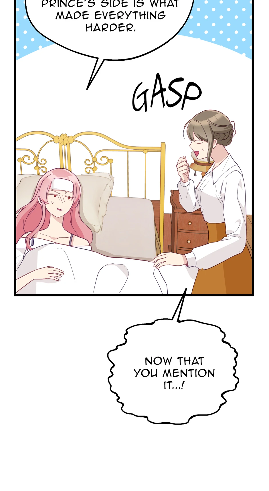 The Villainess is Busy Baking Bread! chapter 31 page 52