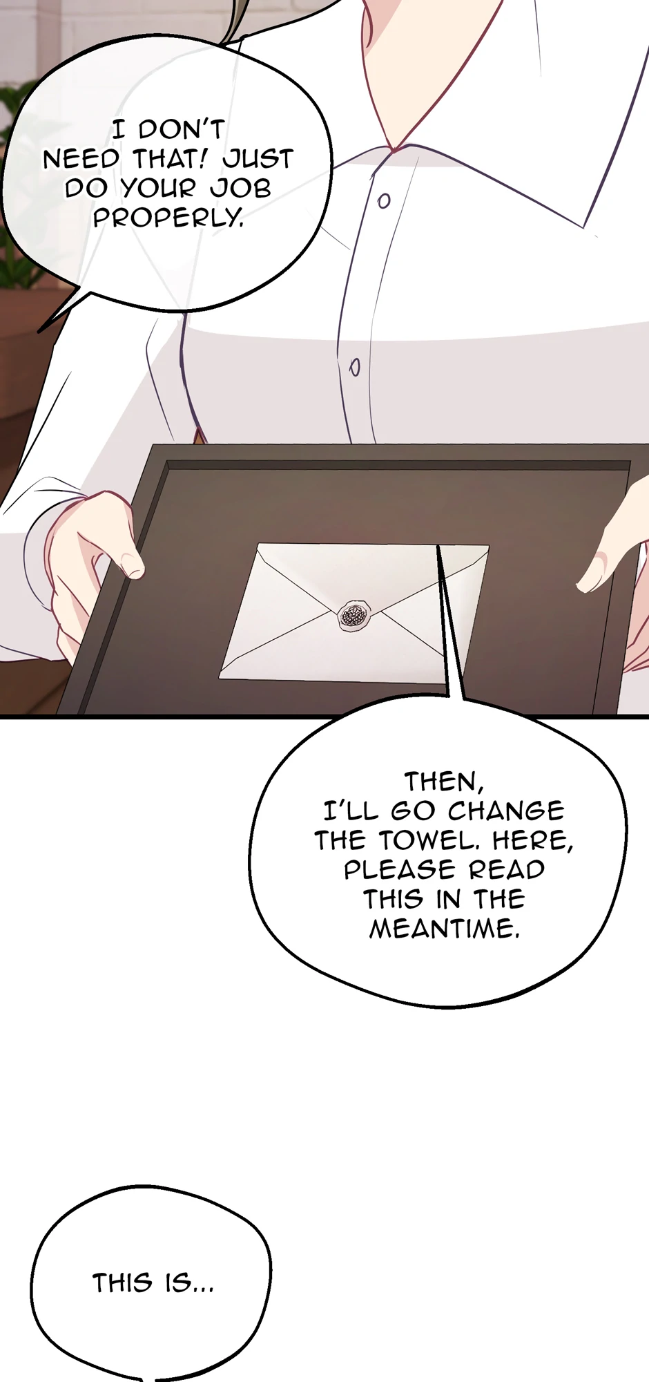 The Villainess is Busy Baking Bread! chapter 31 page 54