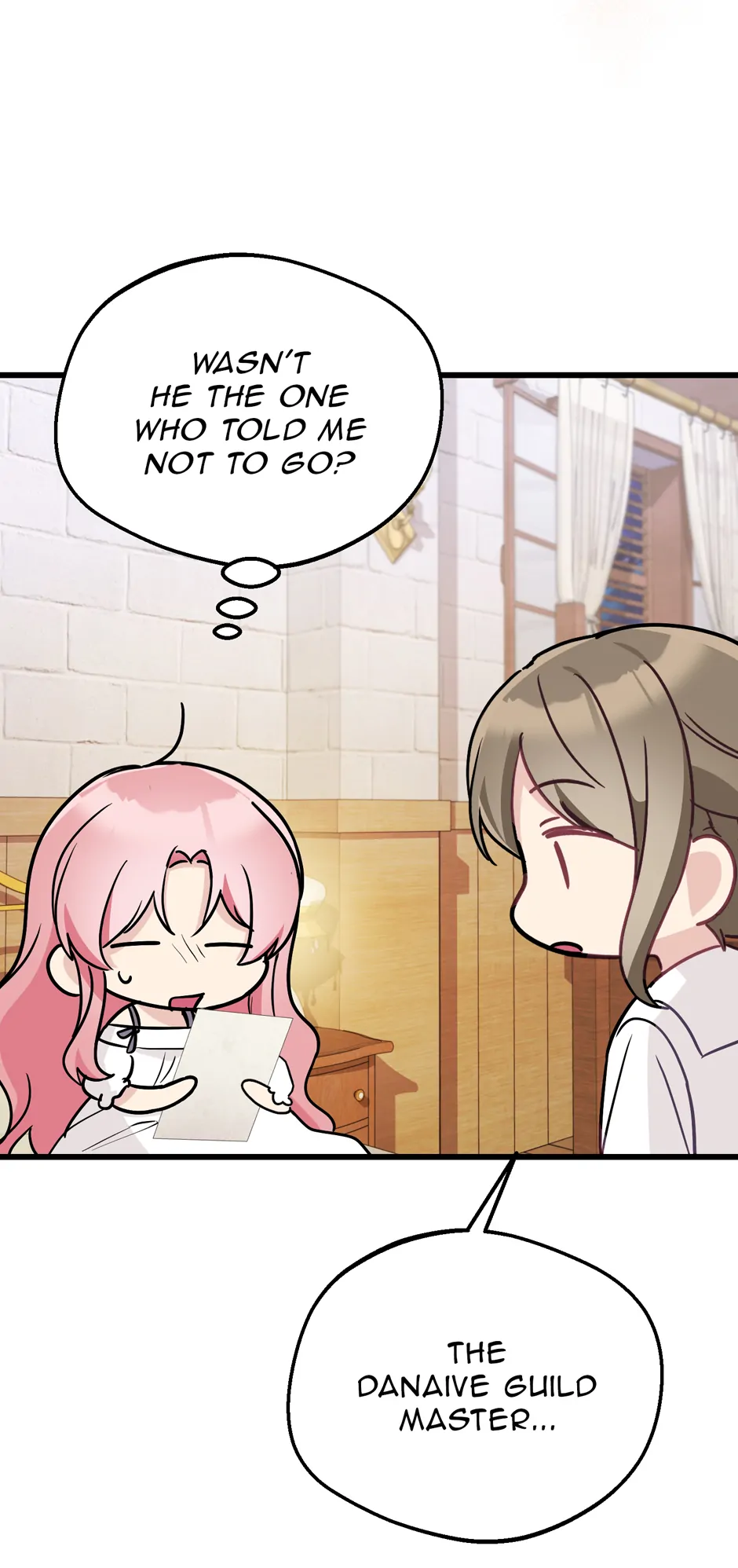 The Villainess is Busy Baking Bread! chapter 31 page 57