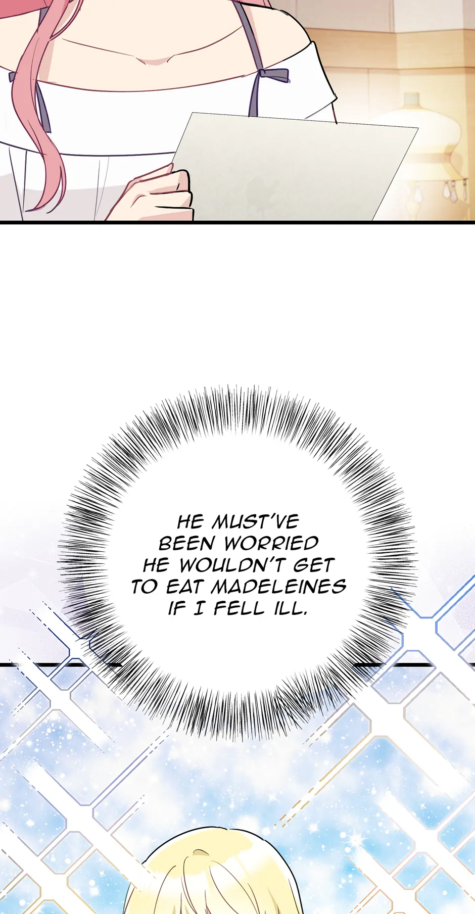The Villainess is Busy Baking Bread! chapter 31 page 61