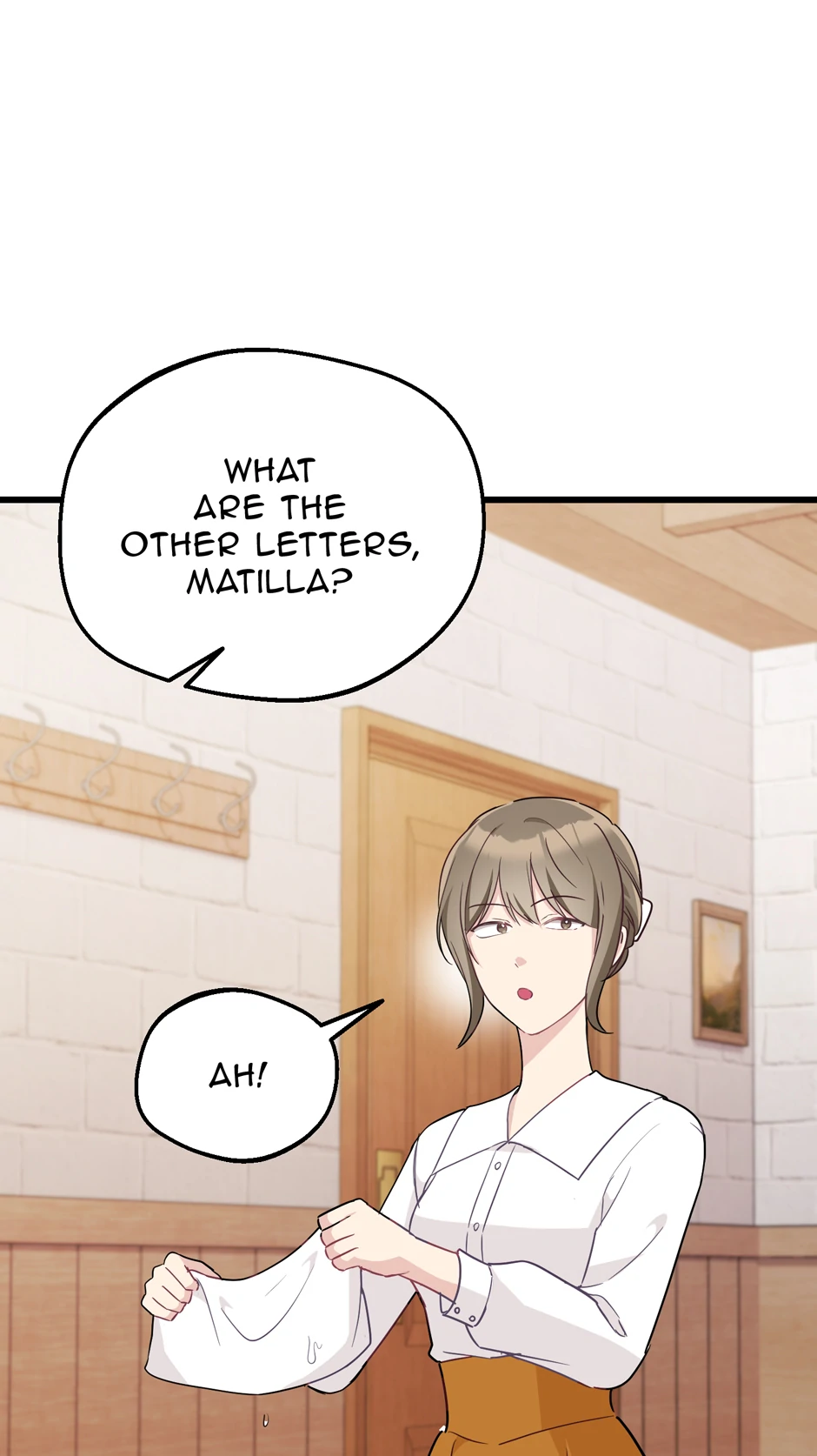 The Villainess is Busy Baking Bread! chapter 31 page 72