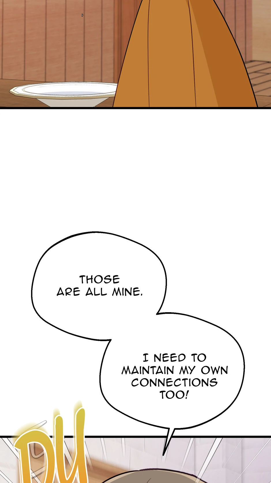 The Villainess is Busy Baking Bread! chapter 31 page 73