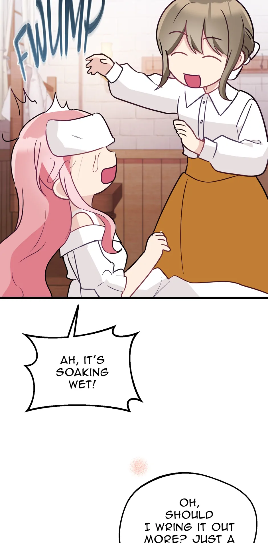 The Villainess is Busy Baking Bread! chapter 31 page 81