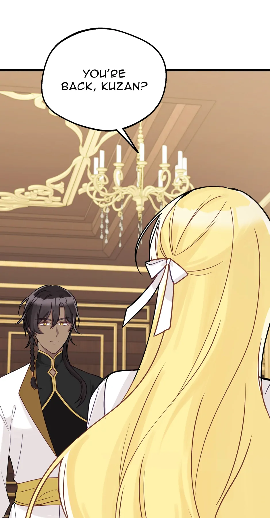 The Villainess is Busy Baking Bread! chapter 32 page 4