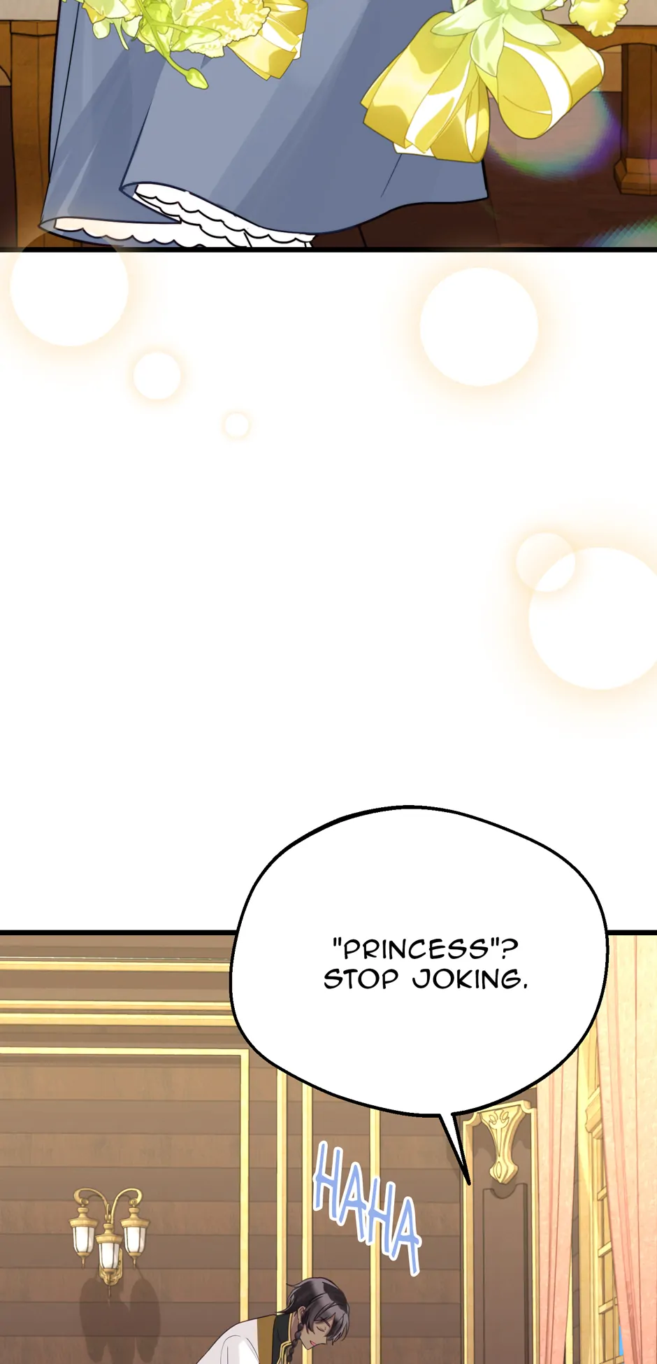 The Villainess is Busy Baking Bread! chapter 32 page 8