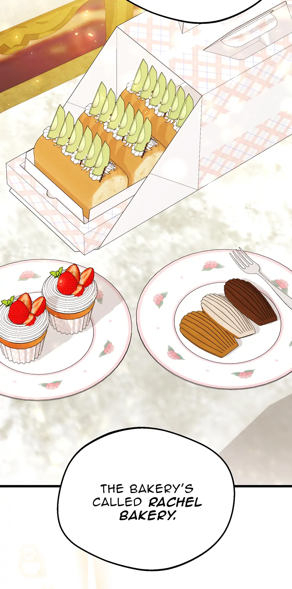 The Villainess is Busy Baking Bread! chapter 32 page 13