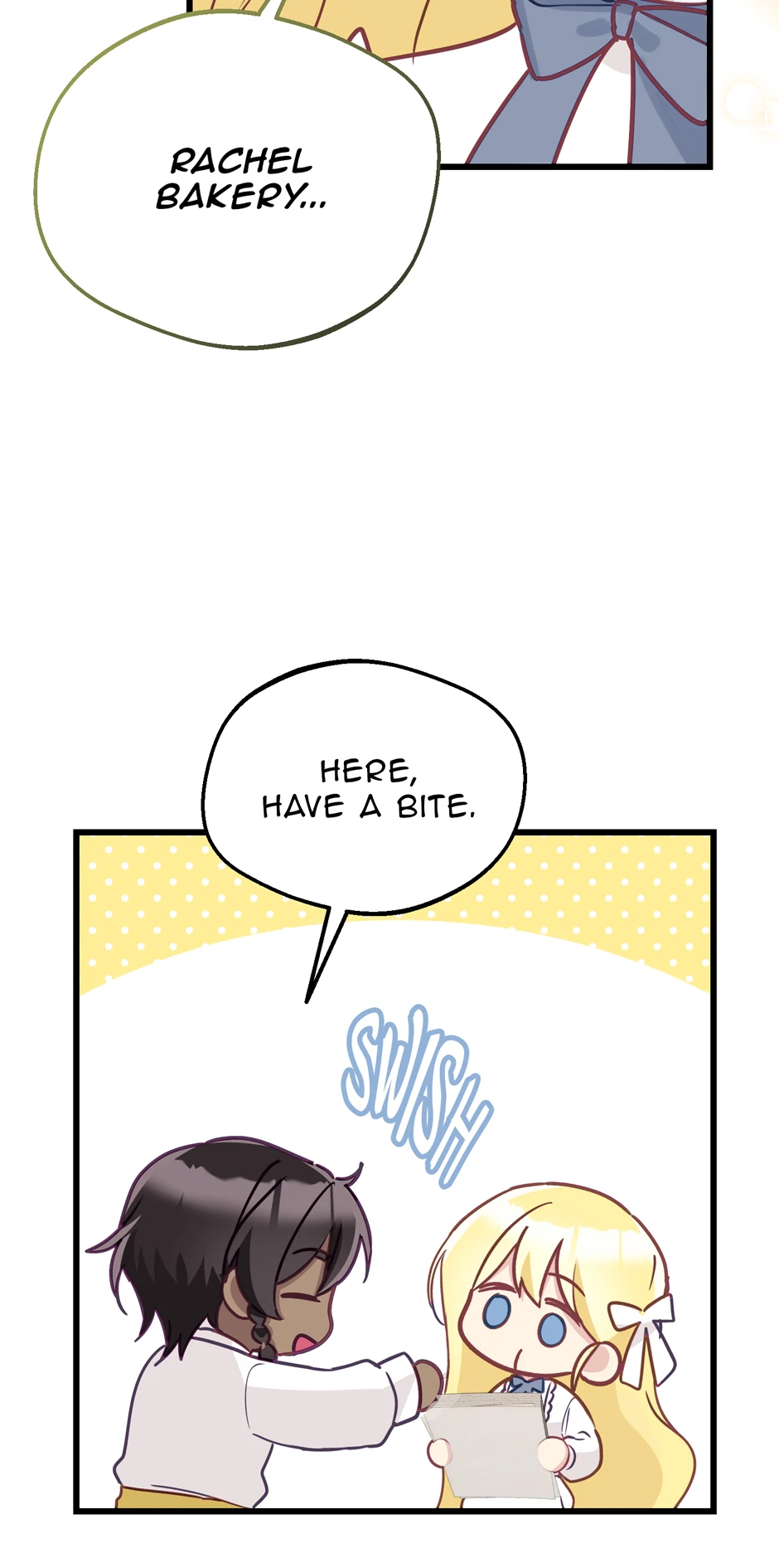 The Villainess is Busy Baking Bread! chapter 32 page 15