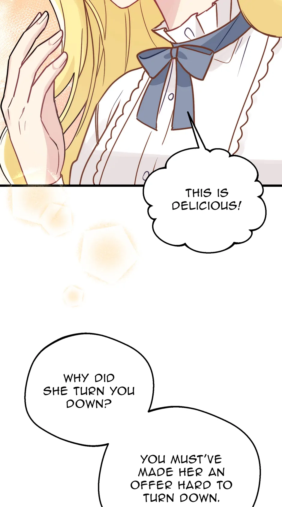 The Villainess is Busy Baking Bread! chapter 32 page 17