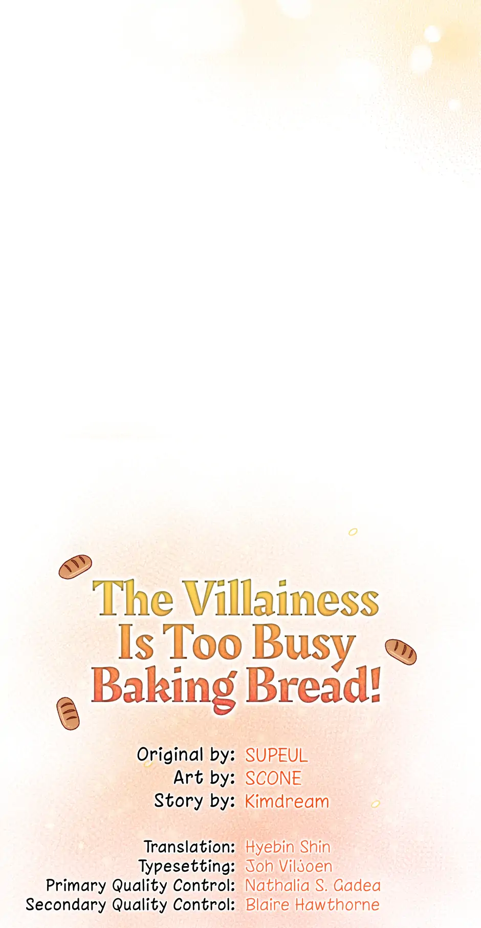 The Villainess is Busy Baking Bread! chapter 32 page 23