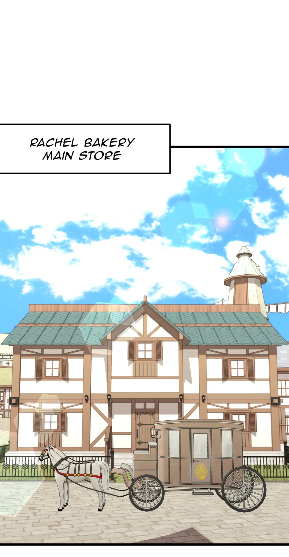 The Villainess is Busy Baking Bread! chapter 32 page 26