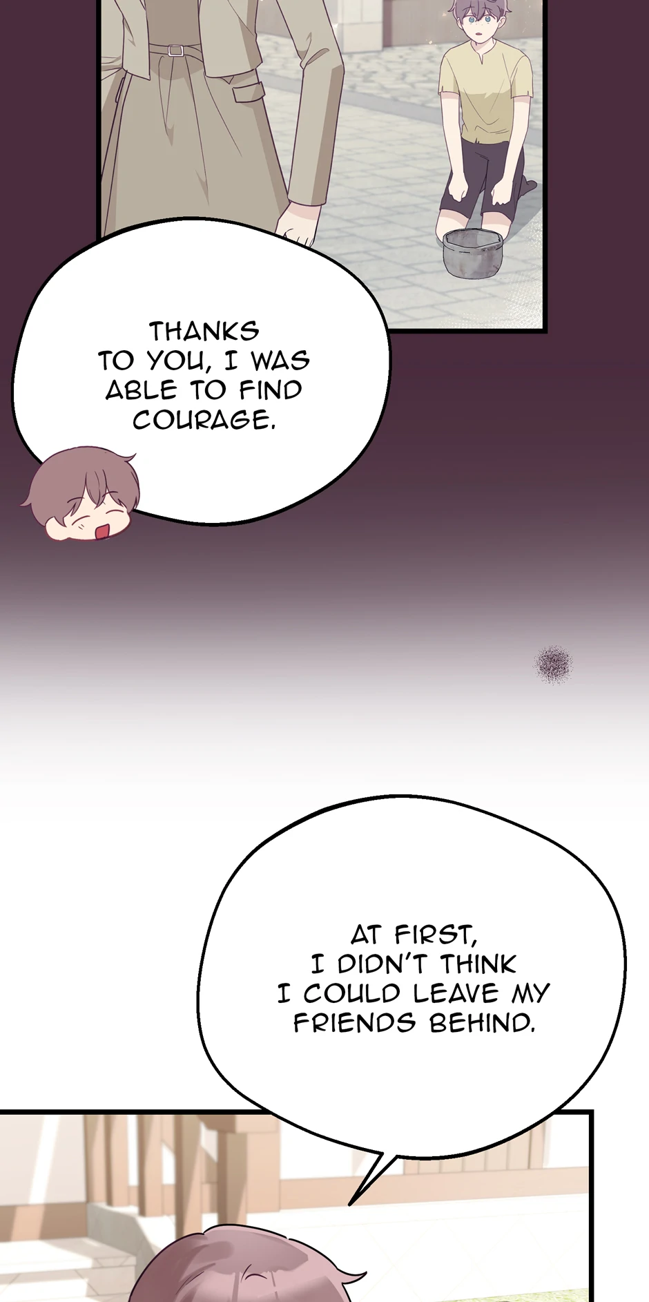 The Villainess is Busy Baking Bread! chapter 32 page 33