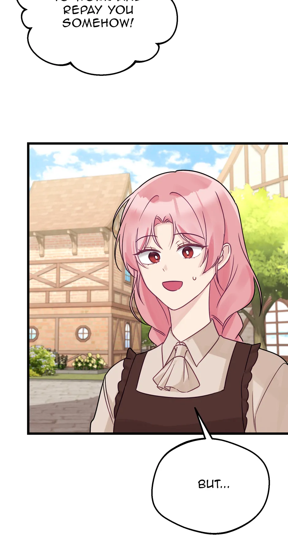 The Villainess is Busy Baking Bread! chapter 32 page 40