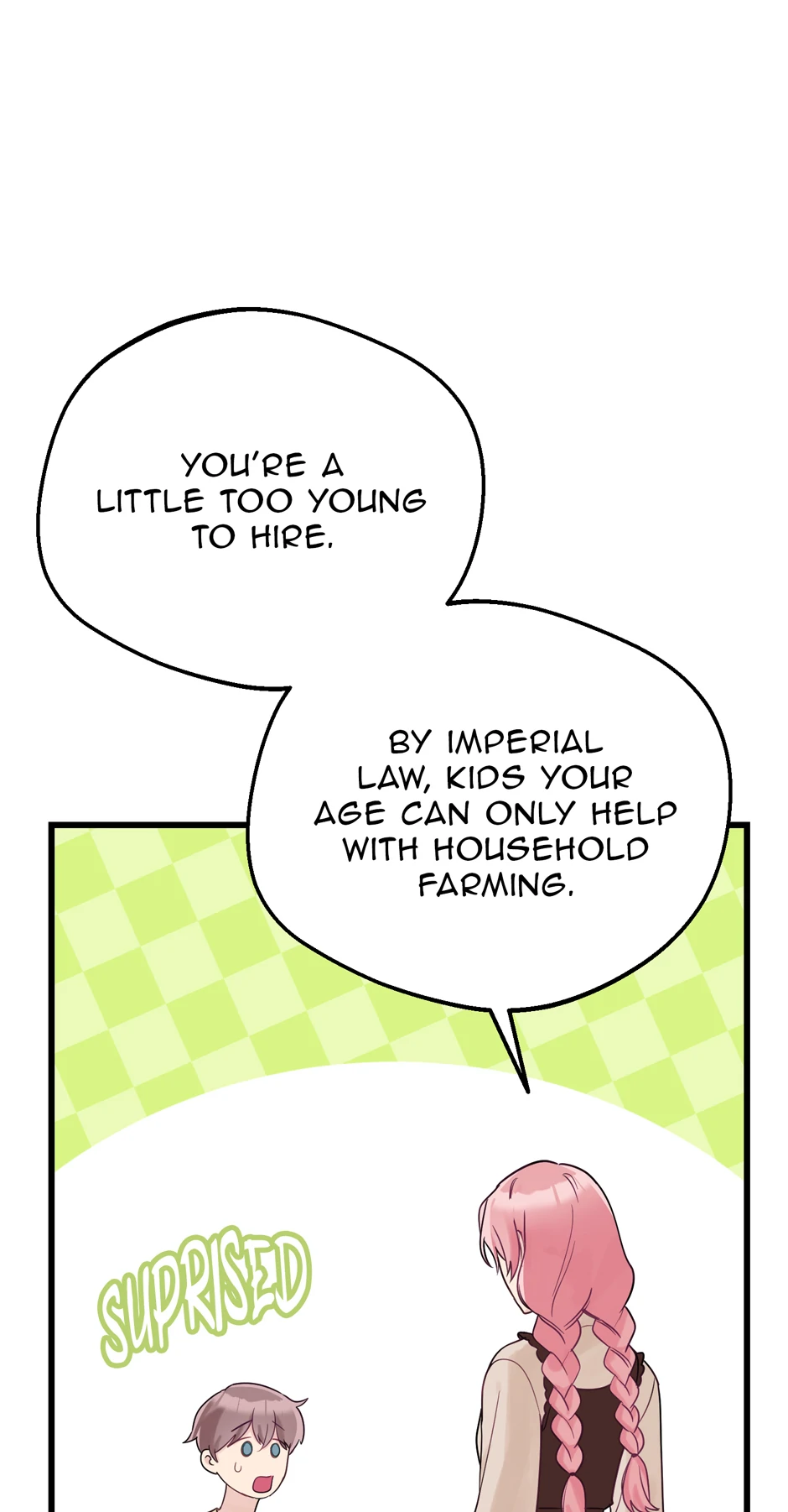 The Villainess is Busy Baking Bread! chapter 32 page 41