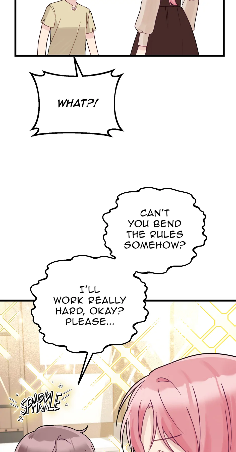 The Villainess is Busy Baking Bread! chapter 32 page 42