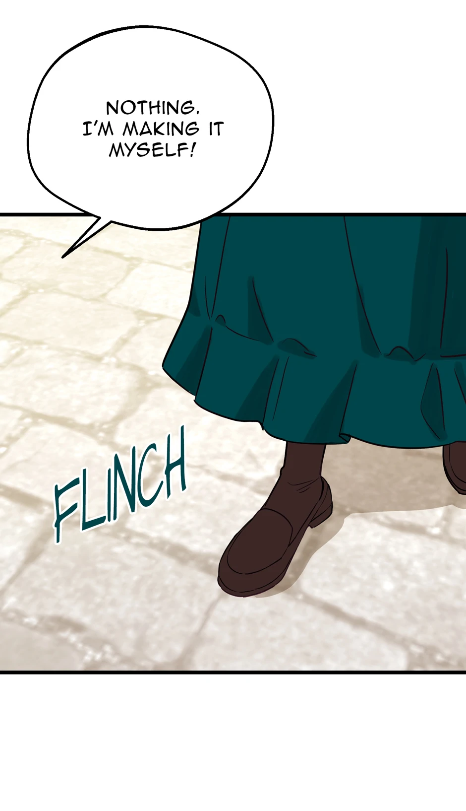 The Villainess is Busy Baking Bread! chapter 32 page 45