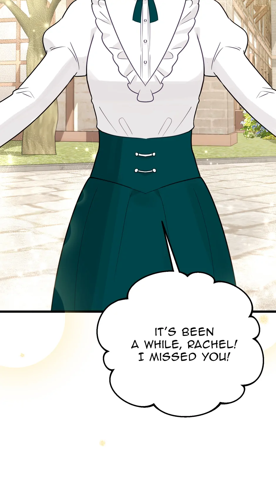 The Villainess is Busy Baking Bread! chapter 32 page 49
