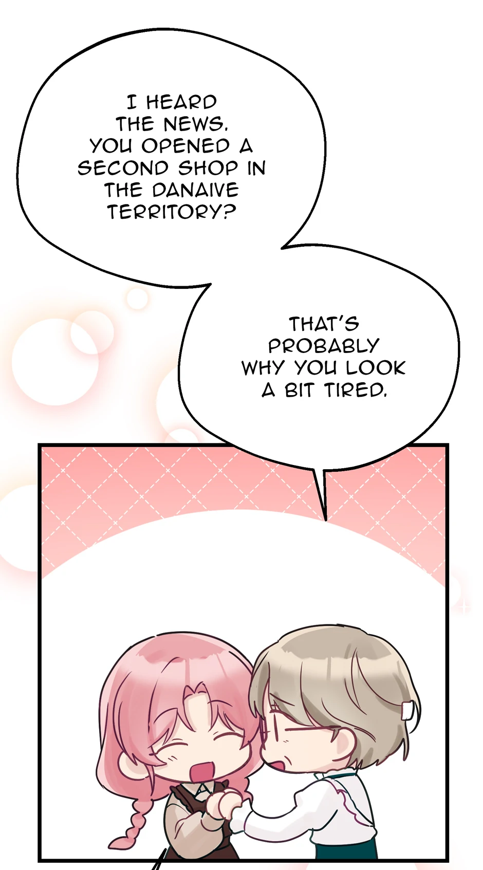 The Villainess is Busy Baking Bread! chapter 32 page 50