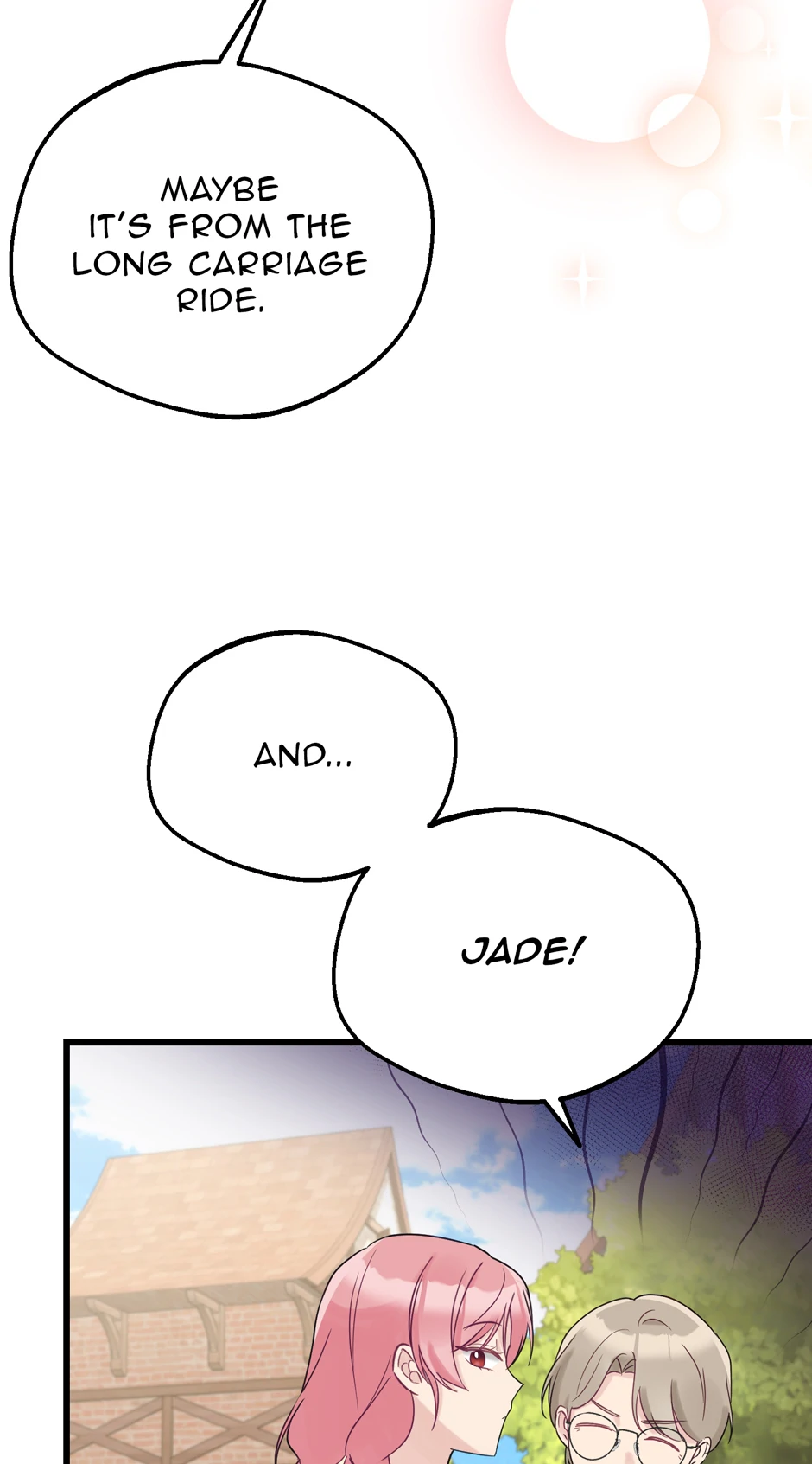 The Villainess is Busy Baking Bread! chapter 32 page 51