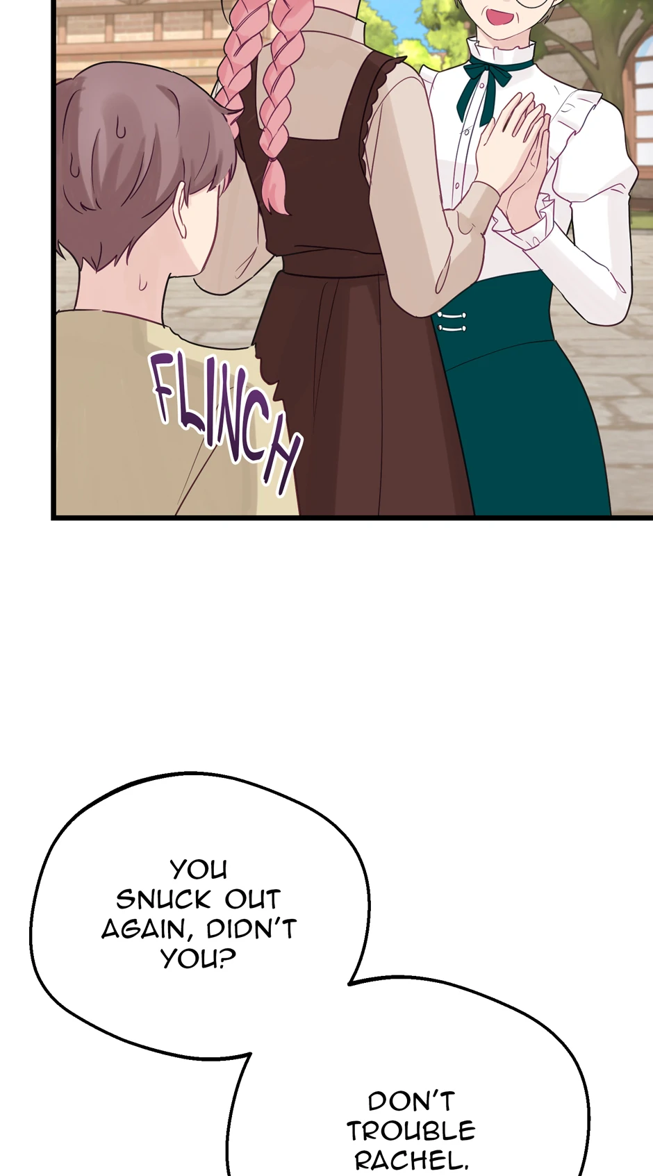 The Villainess is Busy Baking Bread! chapter 32 page 52
