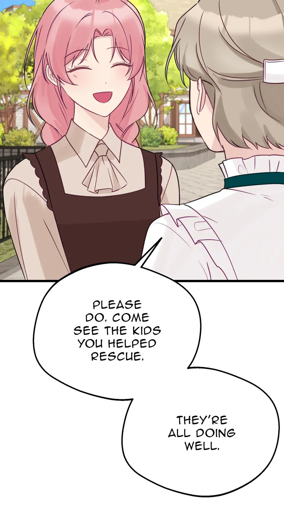 The Villainess is Busy Baking Bread! chapter 32 page 55