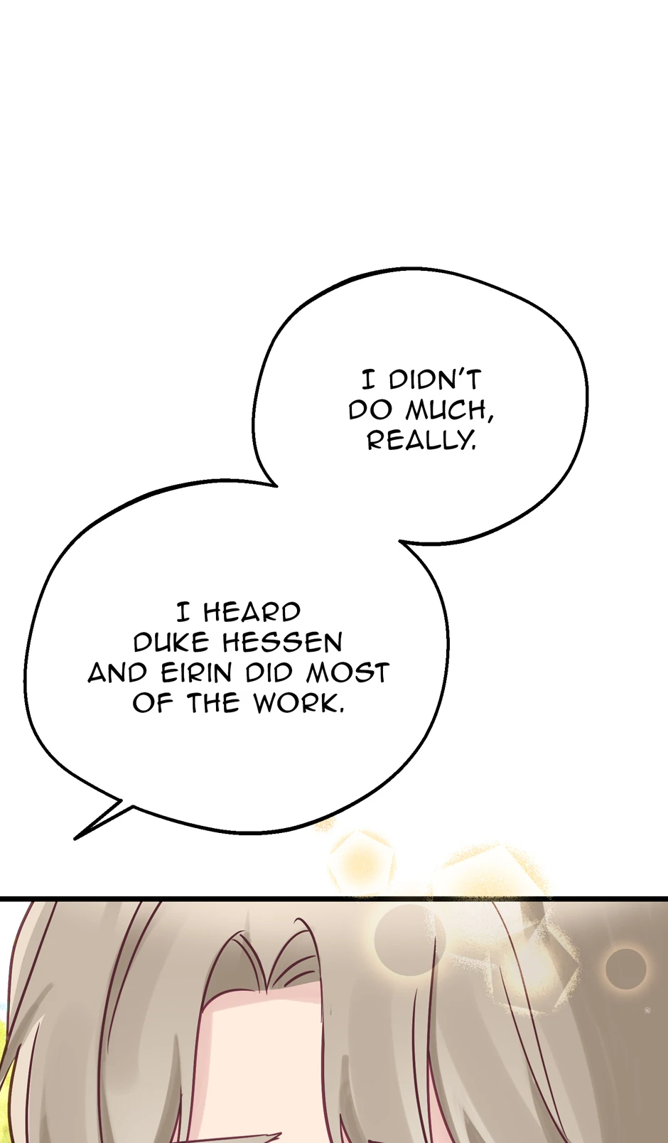 The Villainess is Busy Baking Bread! chapter 32 page 56