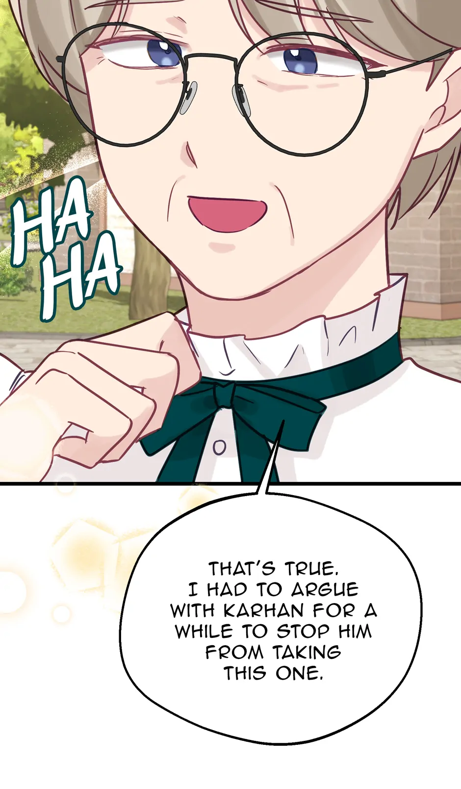 The Villainess is Busy Baking Bread! chapter 32 page 57