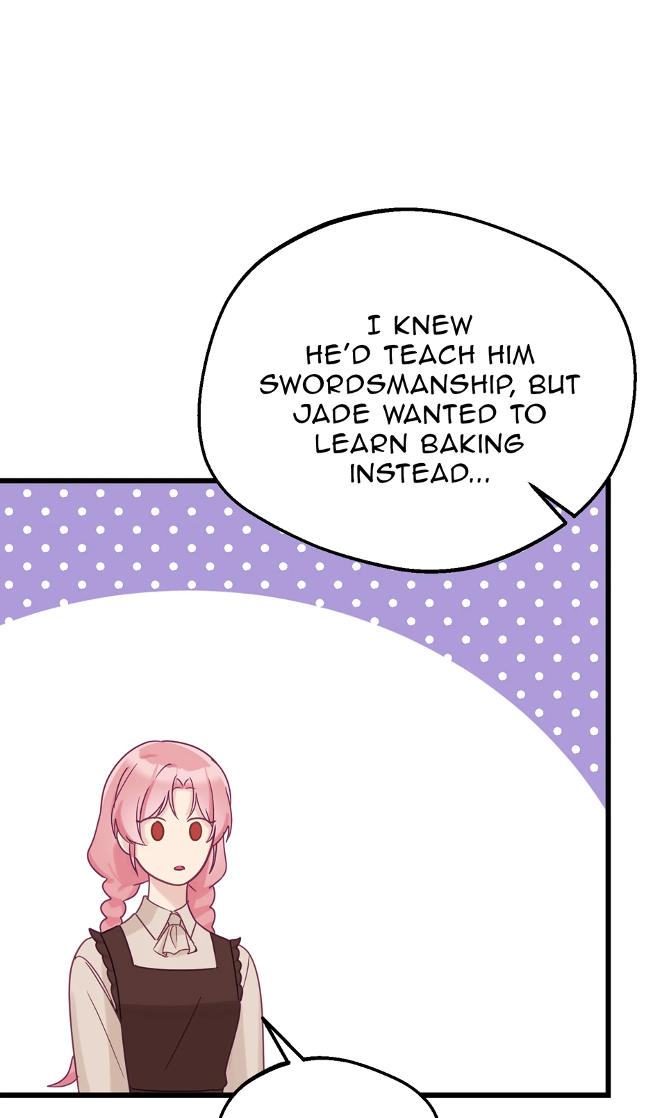 The Villainess is Busy Baking Bread! chapter 32 page 58
