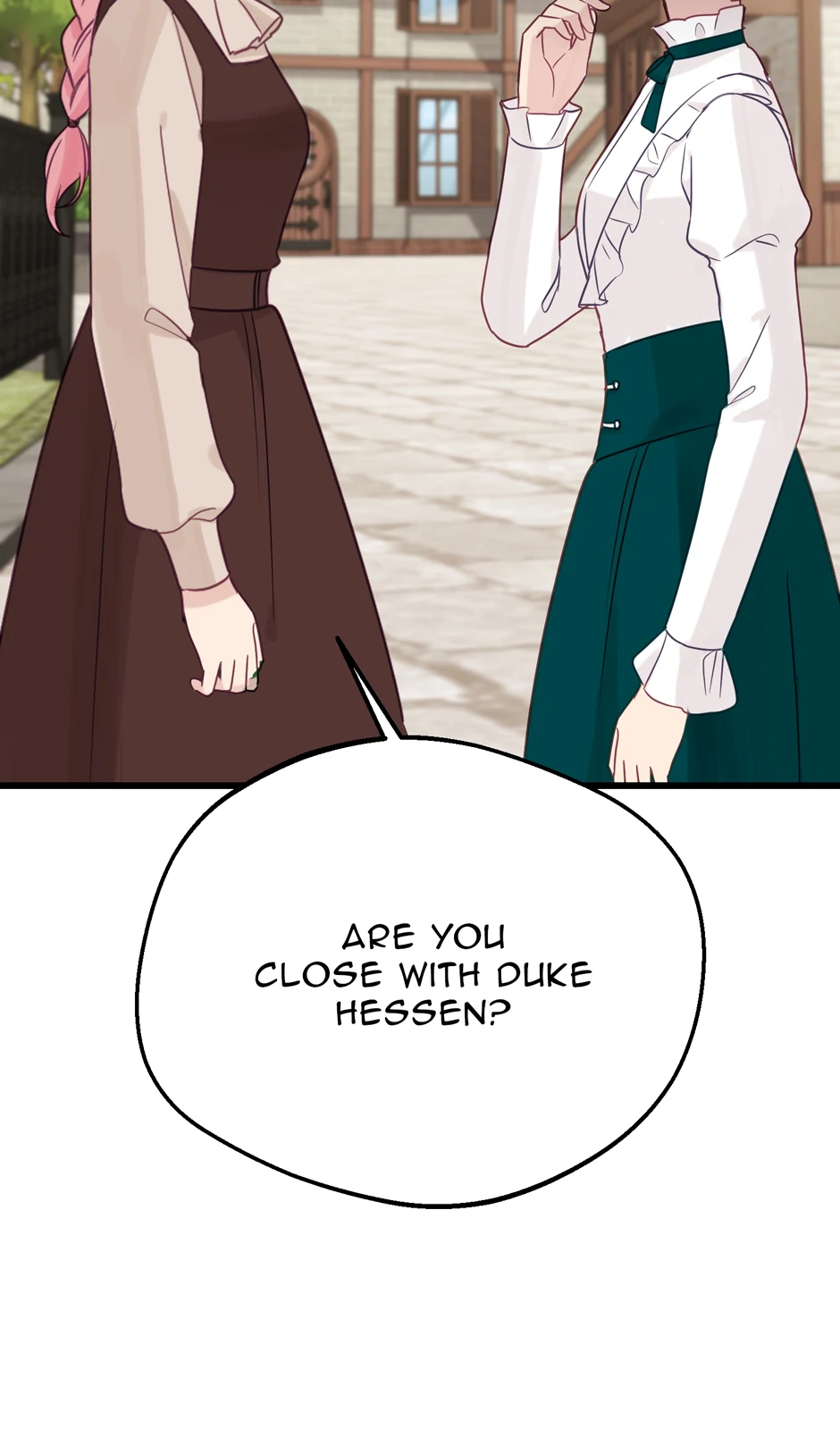The Villainess is Busy Baking Bread! chapter 32 page 60