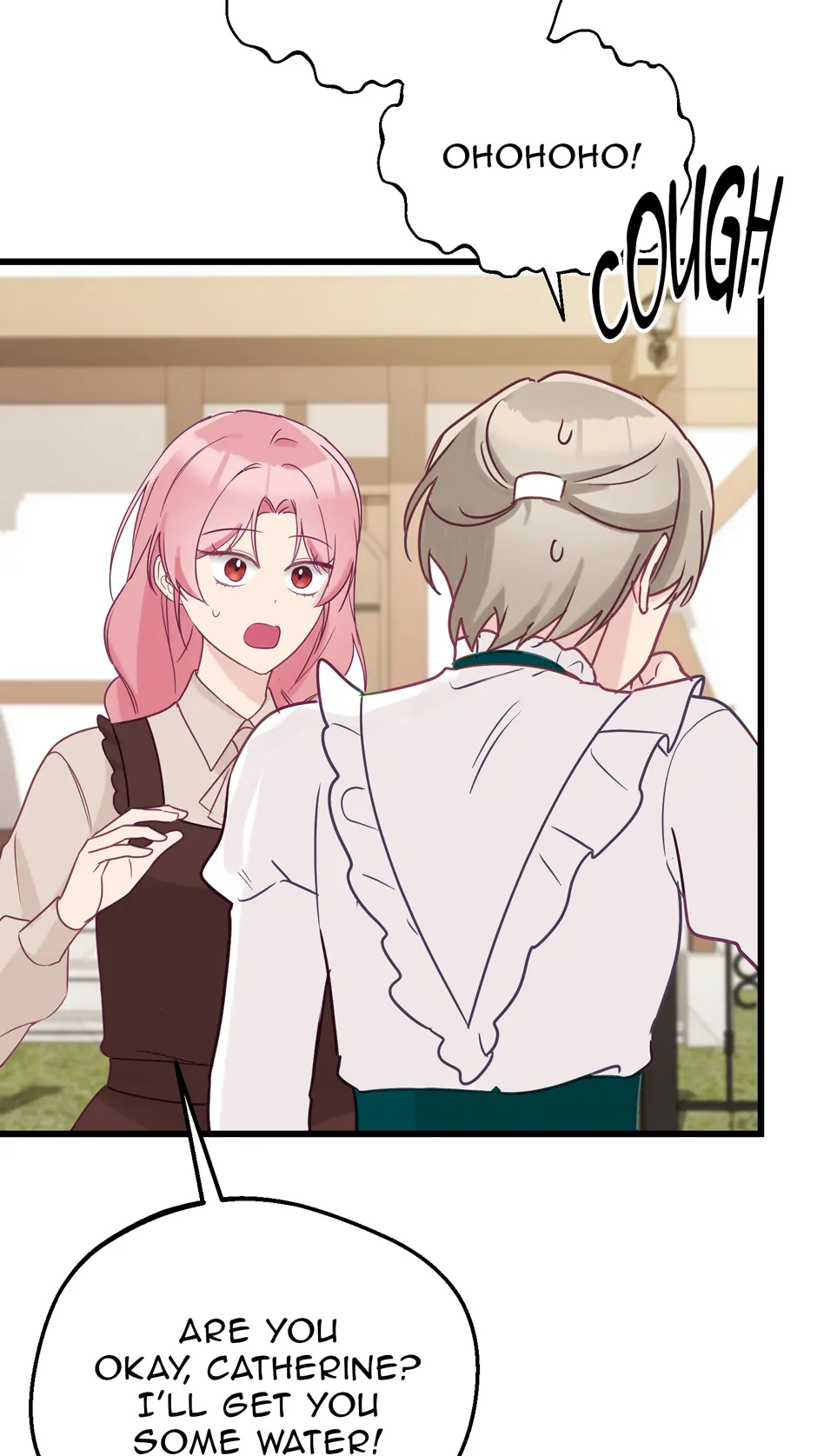 The Villainess is Busy Baking Bread! chapter 32 page 63