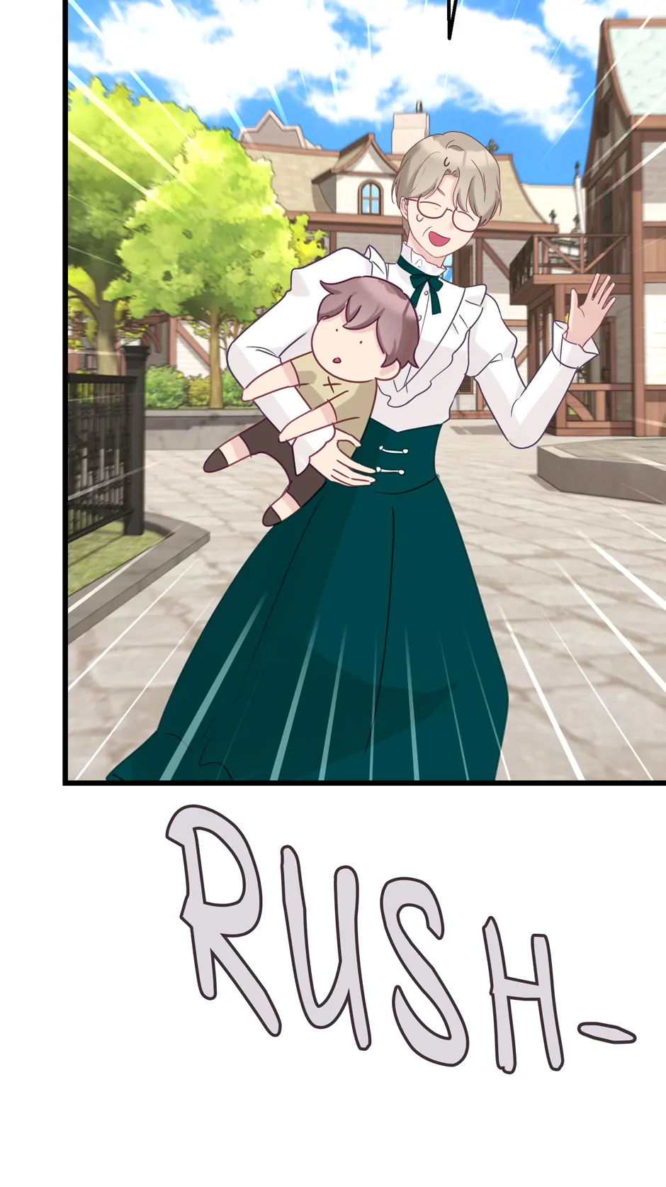 The Villainess is Busy Baking Bread! chapter 32 page 66