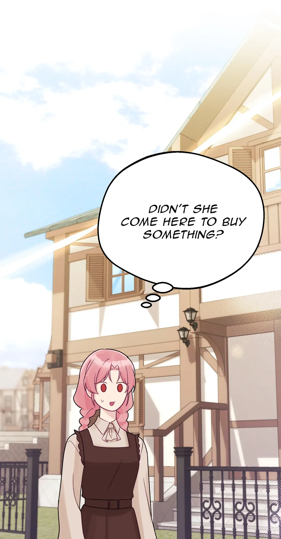 The Villainess is Busy Baking Bread! chapter 32 page 67