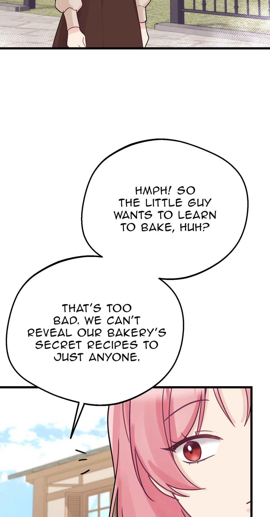 The Villainess is Busy Baking Bread! chapter 32 page 68