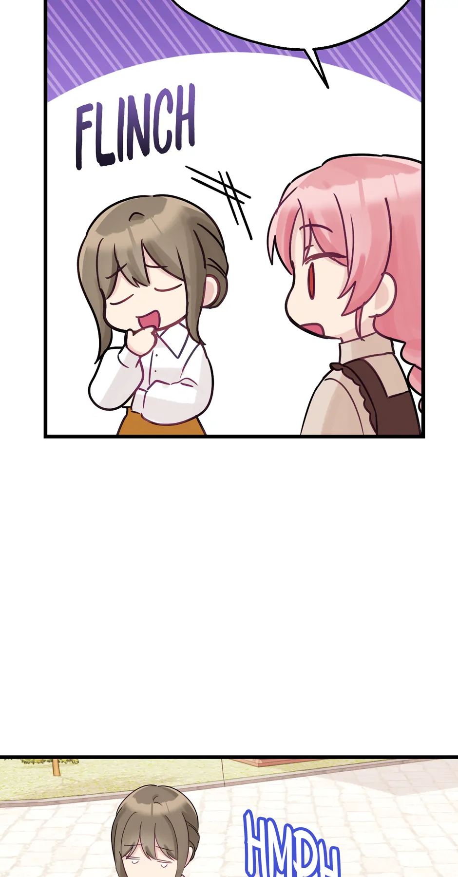 The Villainess is Busy Baking Bread! chapter 32 page 70