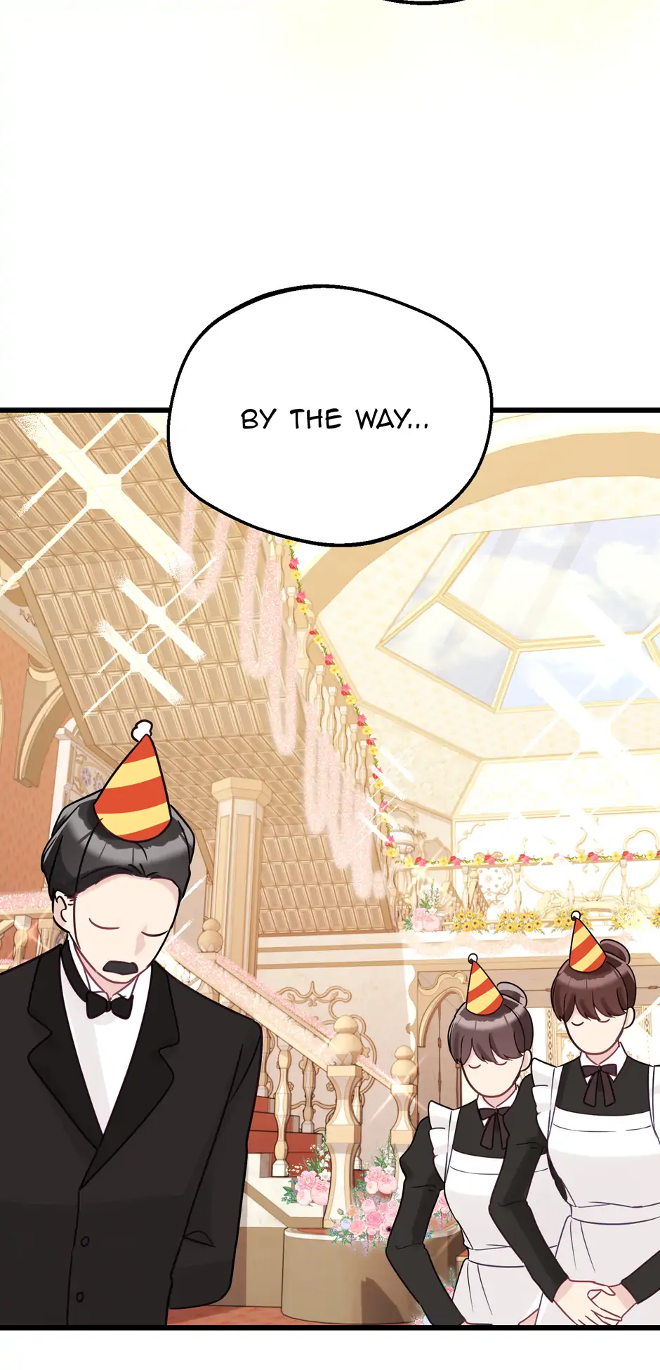 The Villainess is Busy Baking Bread! chapter 32 page 77