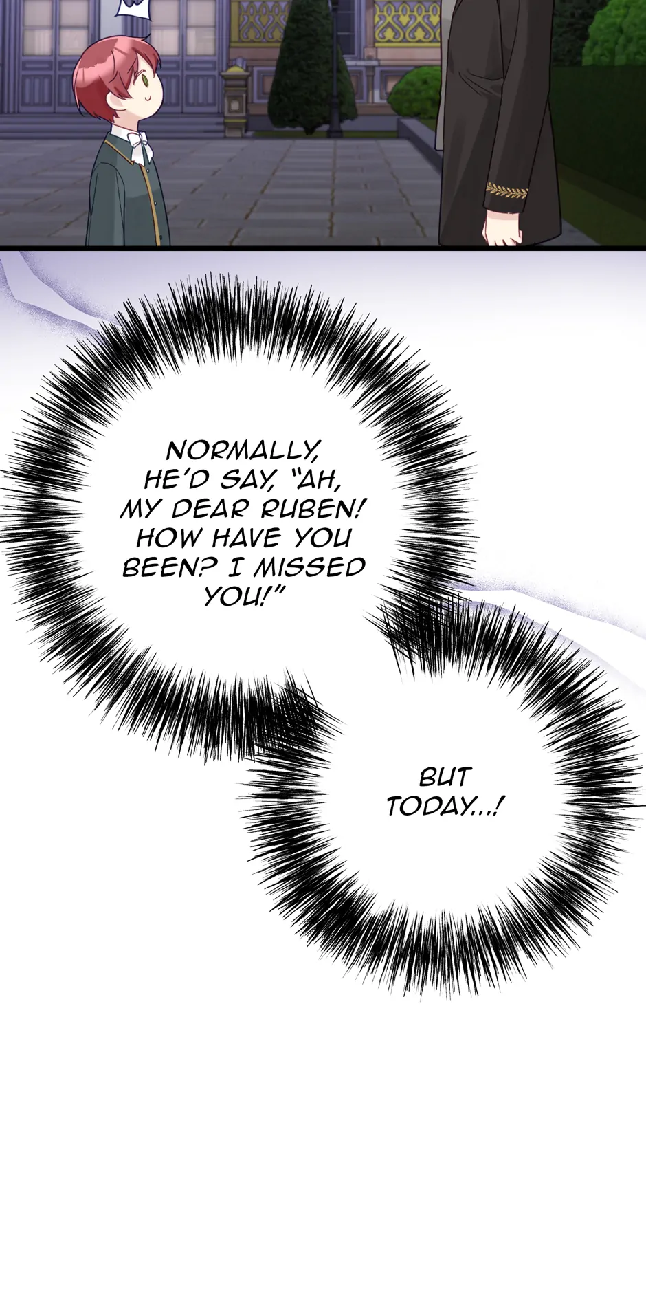 The Villainess is Busy Baking Bread! chapter 33 page 6