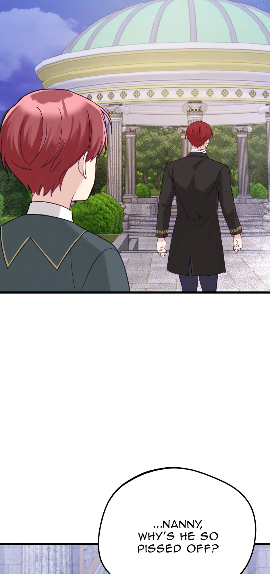 The Villainess is Busy Baking Bread! chapter 33 page 10
