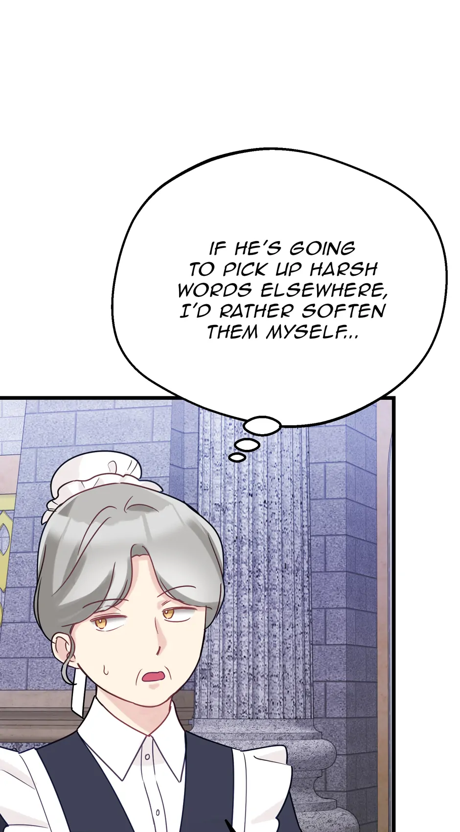 The Villainess is Busy Baking Bread! chapter 33 page 12