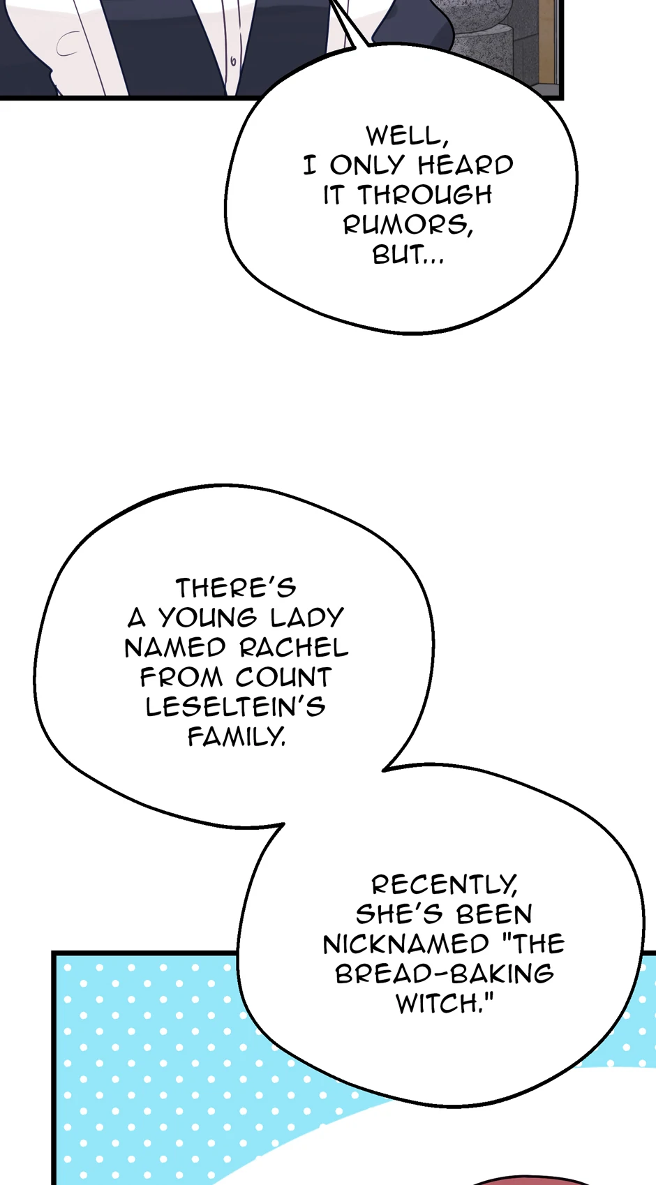 The Villainess is Busy Baking Bread! chapter 33 page 13