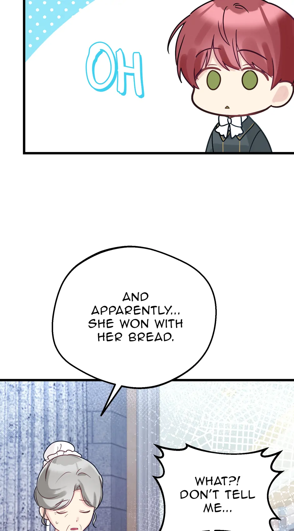 The Villainess is Busy Baking Bread! chapter 33 page 14