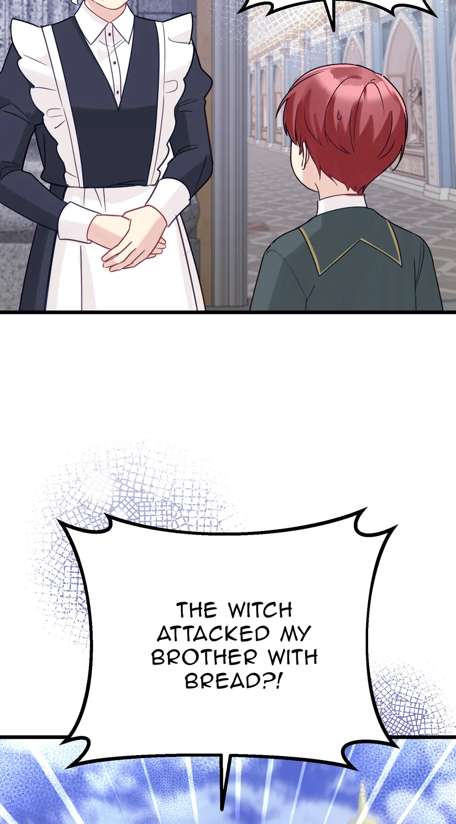 The Villainess is Busy Baking Bread! chapter 33 page 15