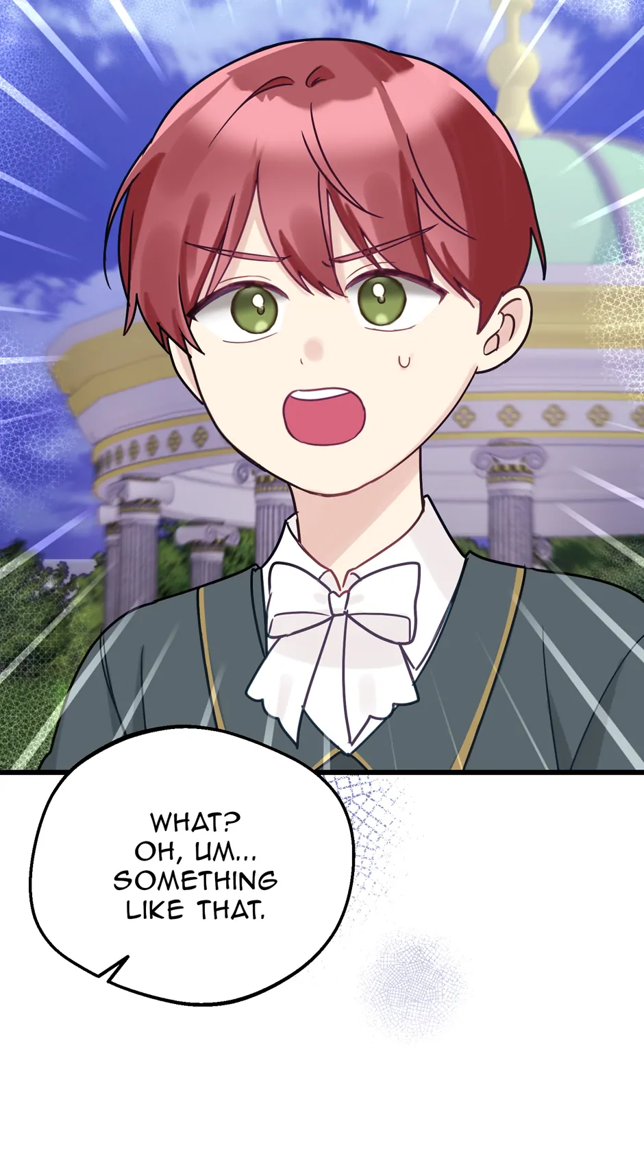 The Villainess is Busy Baking Bread! chapter 33 page 16