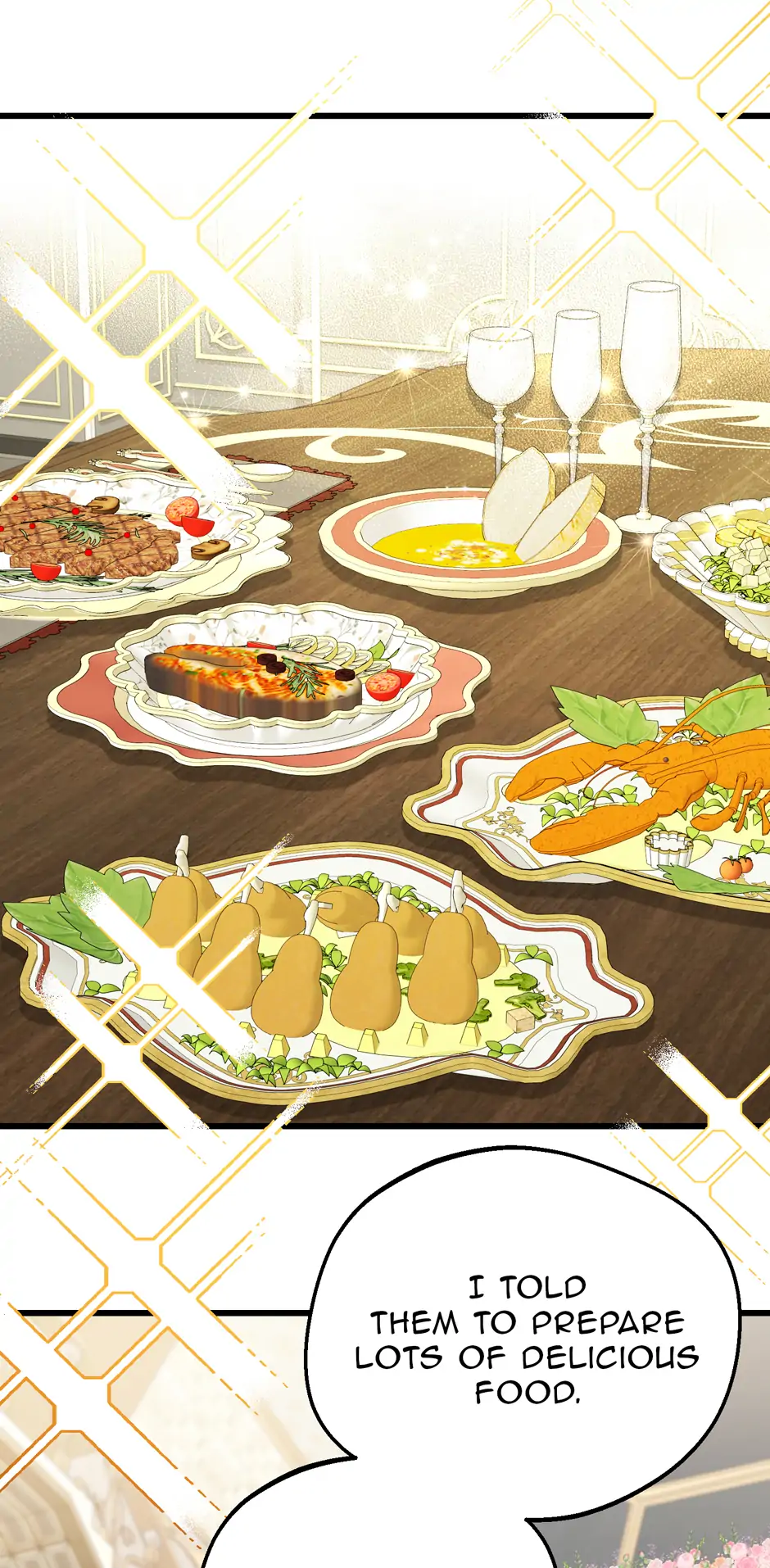 The Villainess is Busy Baking Bread! chapter 33 page 21