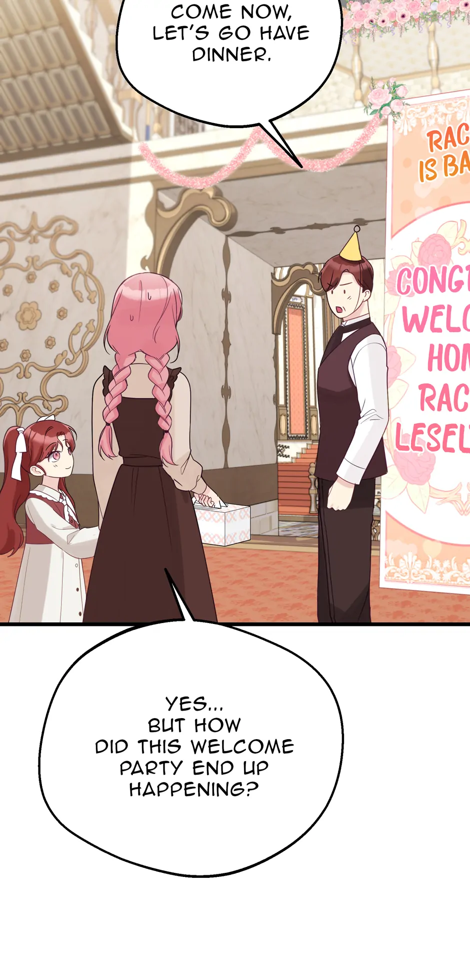 The Villainess is Busy Baking Bread! chapter 33 page 22