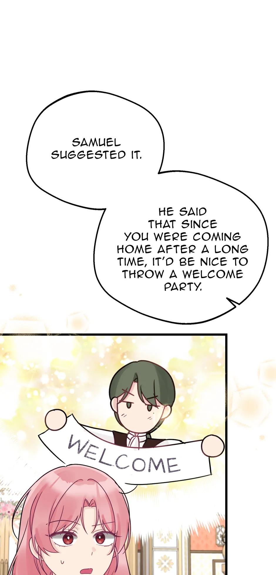 The Villainess is Busy Baking Bread! chapter 33 page 23