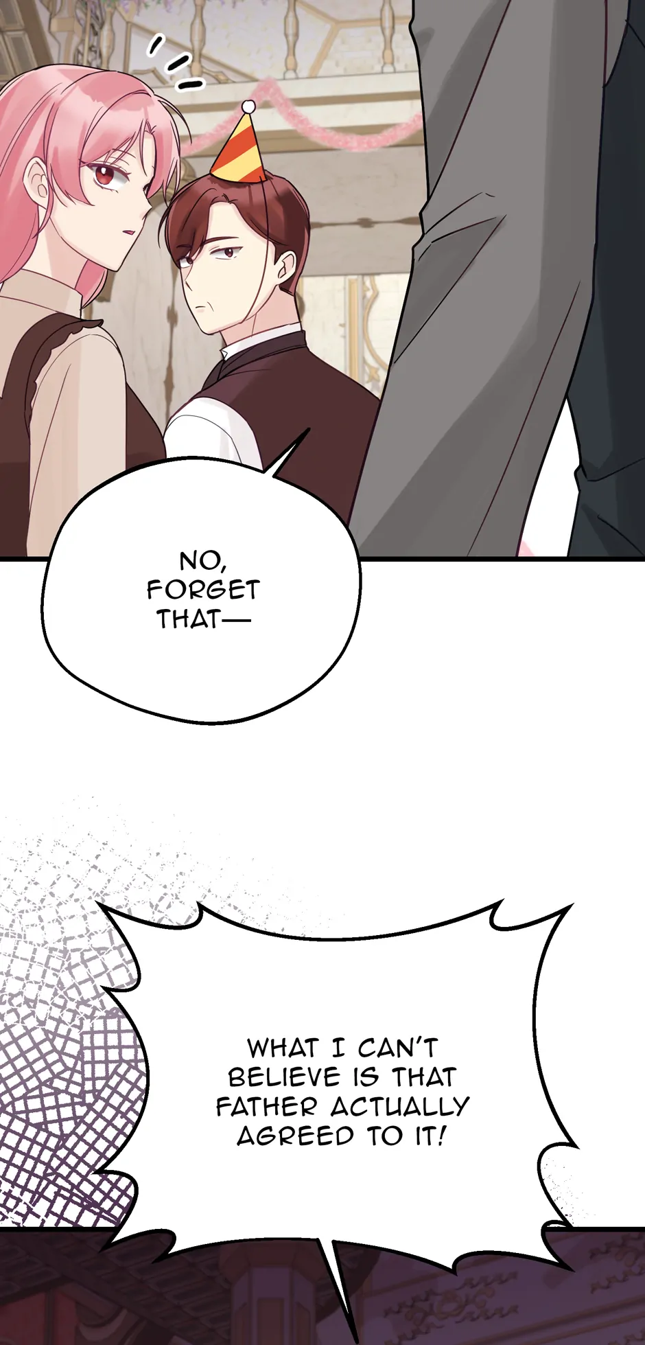 The Villainess is Busy Baking Bread! chapter 33 page 25