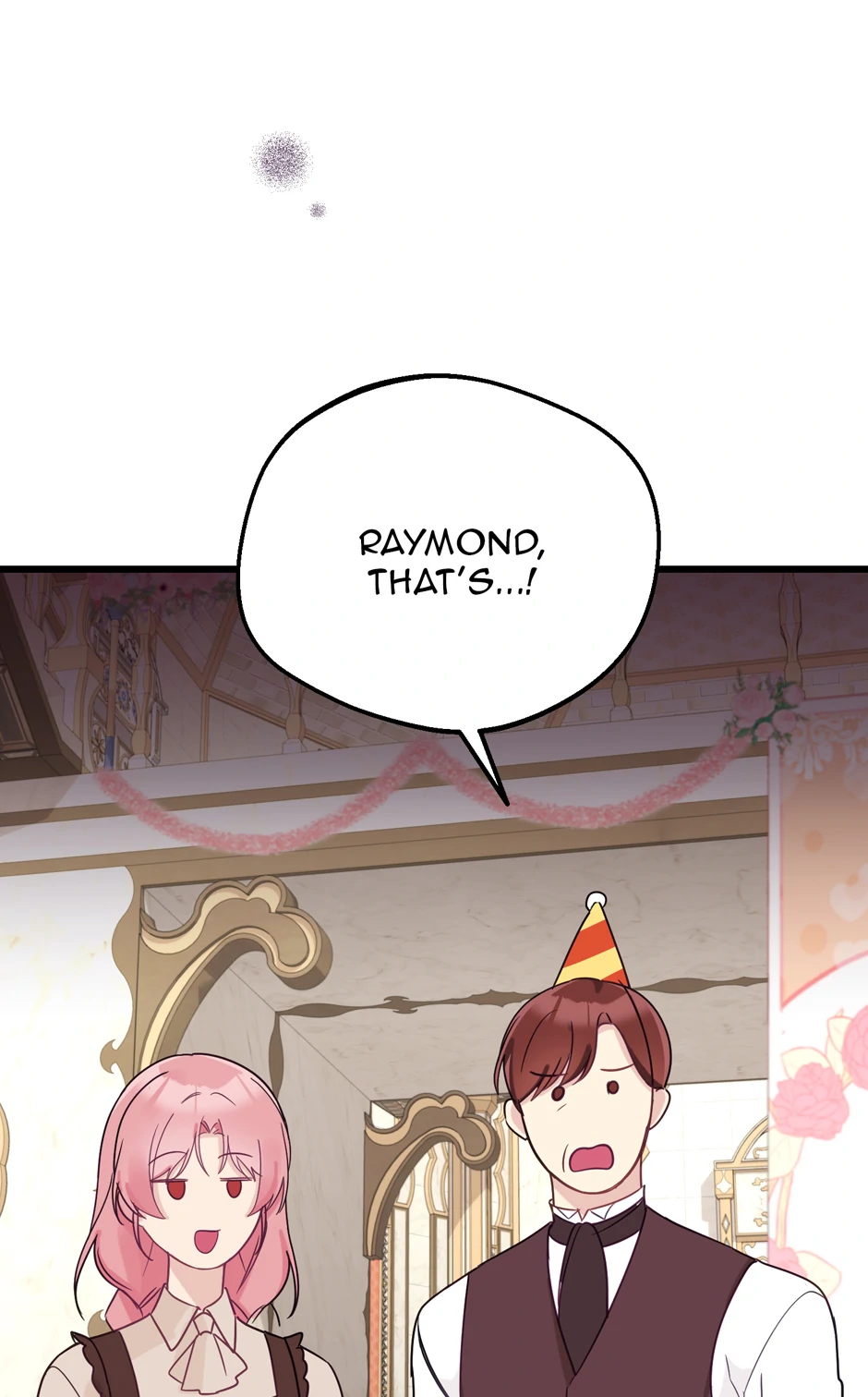 The Villainess is Busy Baking Bread! chapter 33 page 27