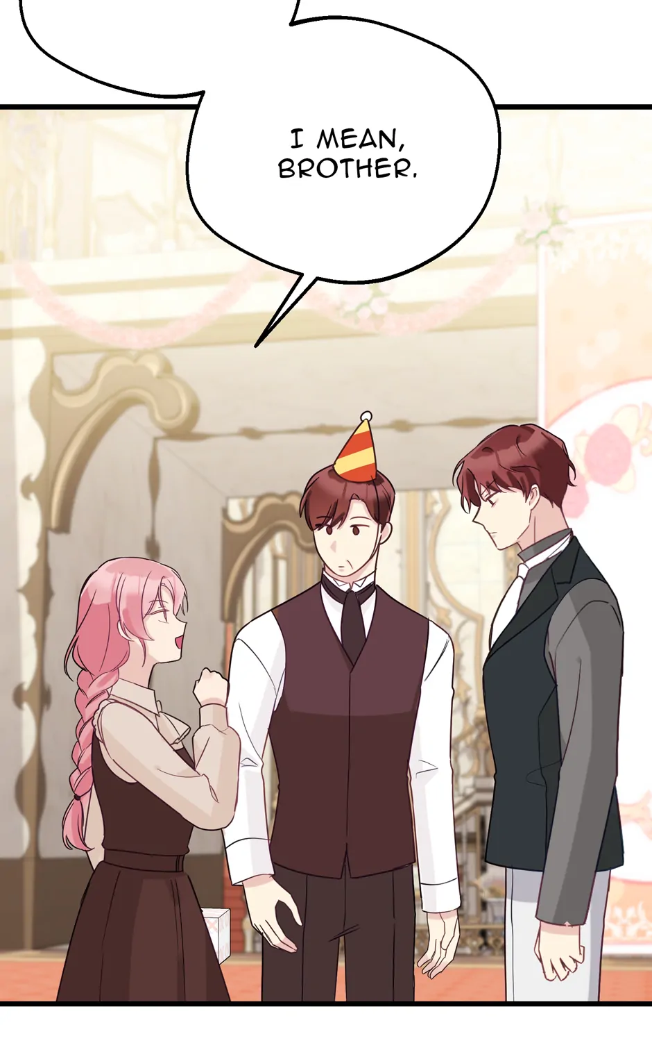 The Villainess is Busy Baking Bread! chapter 33 page 30