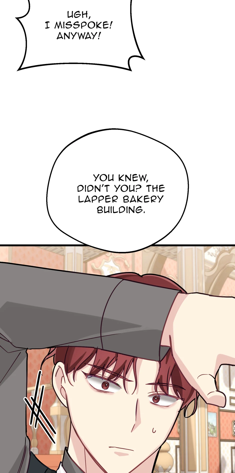 The Villainess is Busy Baking Bread! chapter 33 page 32