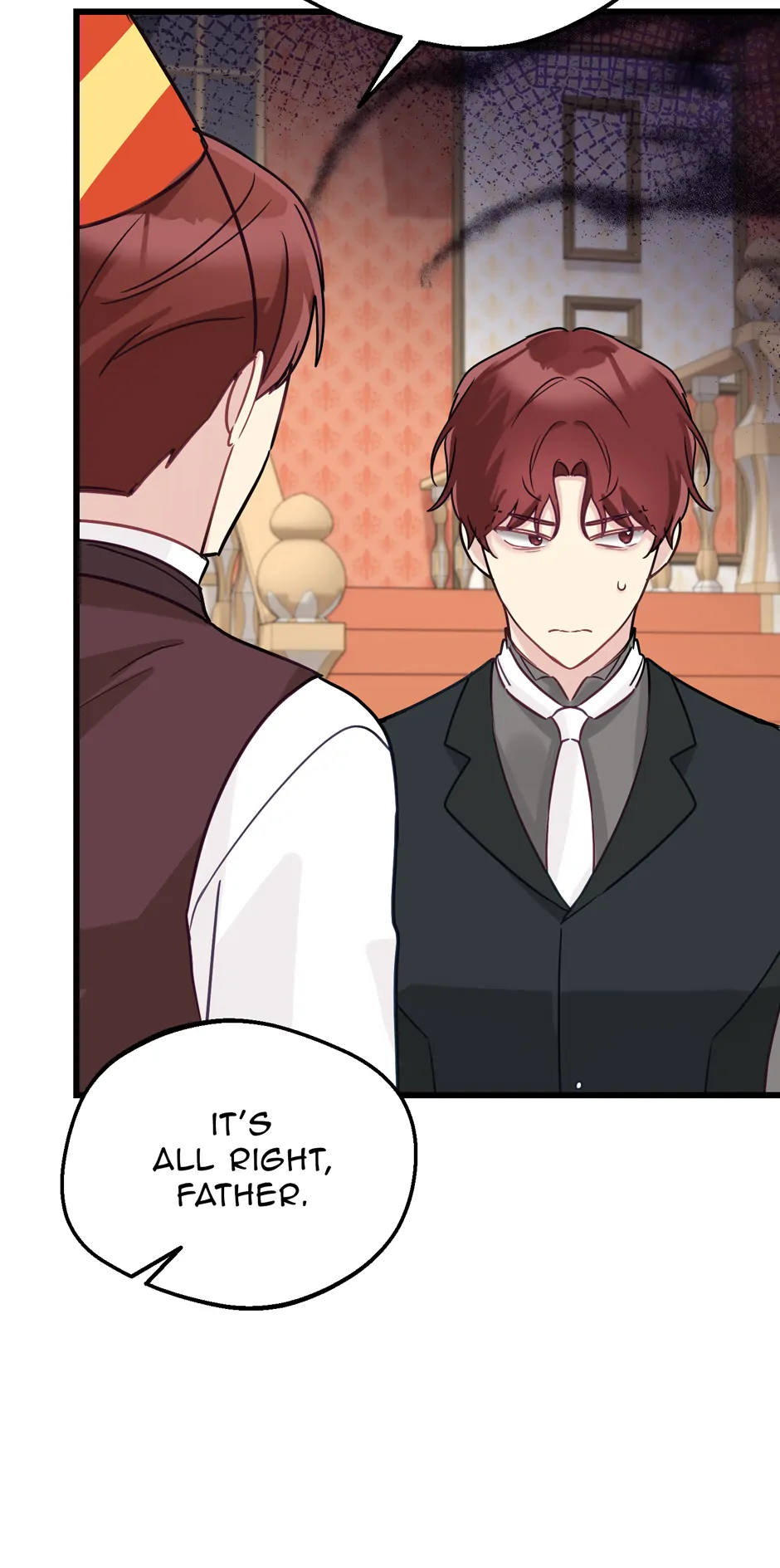 The Villainess is Busy Baking Bread! chapter 33 page 35