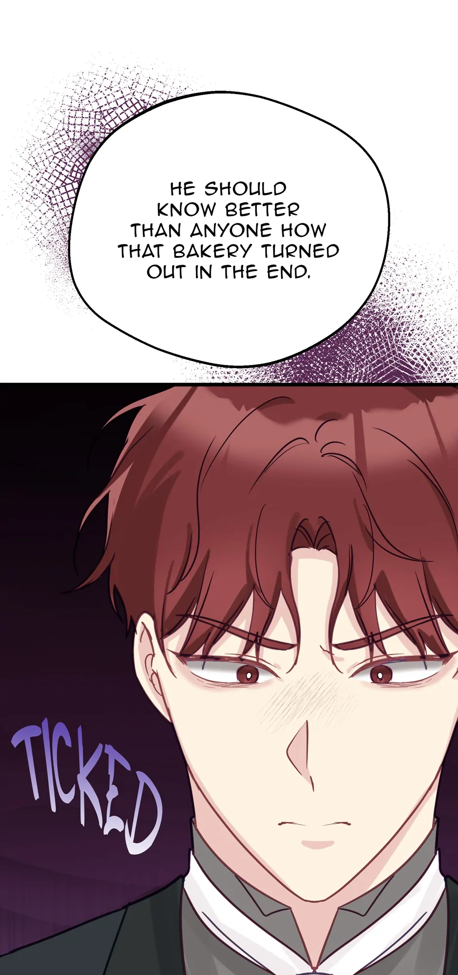 The Villainess is Busy Baking Bread! chapter 33 page 36